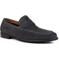La Conte Herren Mokassins LAC3969-20318 Farbe: Grau Größe: 45