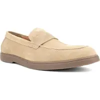 La Conte Herren Mokassins LAC3969-20336 Farbe: Beige Größe: 44