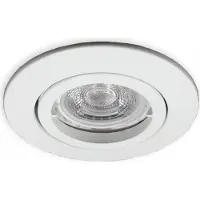 C-Light LED Strahler Set für 68 mm Lochbohrung weiss 12V 5 x 5,5W neutralweiss