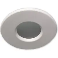 C-Light LED Spot IP44 Rund weiss 230V GU10 - 7W (PA) warmweiss