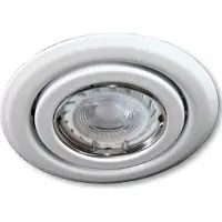 C-Light LED Spot Set SSD004 weiss 12V - 3 x 5,5W warm weiß