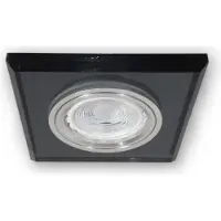 C-Light LED Spot Set Glas 71BK 12V - 3 x 5,5W warm weiß