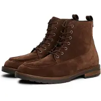 Tommy Hilfiger Schnürschuhe Cleated W Moc FM0FM05599 Braun 40