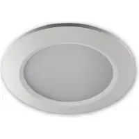 C-Light LED Strahler dimmbar ( Weiss ) 10W 230V IP44 warm/kalt/neutralweiss