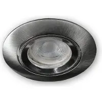 C-Light 3er LED Set 230 V - 7 W (PA-TLW) - GU10 Spot 902 alu gebürstet