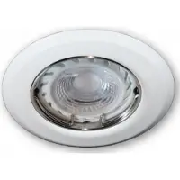 C-Light LED Spot 230V 3er-SET SSD005 weiss - dimmbar GU10 7,5 W (PA-WW)