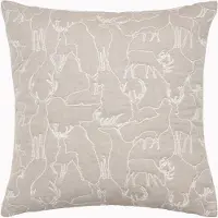 PAD Dekokissen "WILD DEER" made in europe