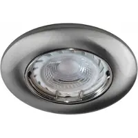 C-Light LED Spot Set 0165 alu gebürstet 12V - 3 x 3W warm weiß