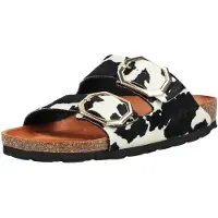 Rohde Damen Pantolette ALBA schwarz Größe EUR 40
