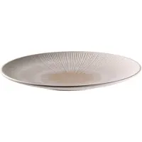 Aps Teller "Servierteller "BLUSH" Ø 42 cm, Höhe ca. 3,5 cm" aus Melamin, besonders leicht, robust und bruchsicher
