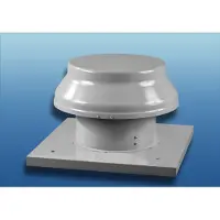 K-Tech Dachventilator Serie KVOK: Typ: 2E 300