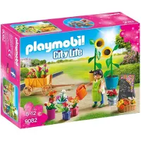 Playmobil City Life 9082, 5 Jahr(e), Mehrfarbig, Kunststoff