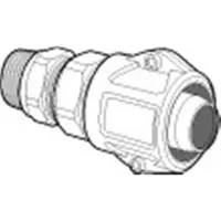 IMI HYDRONIC ENGINEERING A/S Overgangs nippel kompression TA 40X11/4 PN10