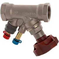 IMI HYDRONIC ENGINEERING A/S TA STAD-D 20 mf/1/2 aftap tea - IMI TA strengreguleringsventil STAD-D til brugsvandsanlæg