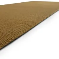 Floordirekt Schmutzfangmatte Hong Kong Extra Robust Rutschfest Natur 200 x 1500 cm