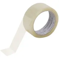 Q-CONNECT Verpackungsband , 48 mm, 66 Jahre, transparent