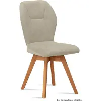 58 aufm Kessel Esszimmerstuhl drehbar (6er-Set) Draga 51x92x60 Eiche geölt/Natur