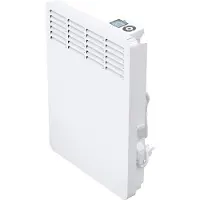 AEG Wand-Konvektor WKL 505 für ca. 6 m², Elektroheizung 0,5 kW, LCD, Wochentimer, Offene Fenster Erkennung, 236531