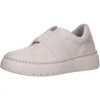 Gabor Straßenslipper(Trott) Abs.b.25 mm in beige, Gr. 5