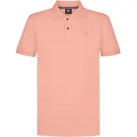 Petrol Industries Poloshirt in Lachs - M