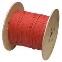 Top Cable 6,0 H1Z2Z2-K RED 500M Solarkabel rot