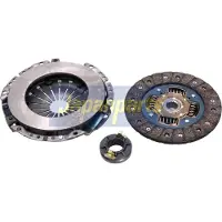 Japanparts Kupplungssatz Kupplung für HYUNDAI i30 Schrägheck (PDE, PD, PDEN) KF-K50