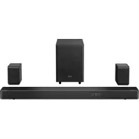 Hisense Soundbar mit Subwoofer AX5125H