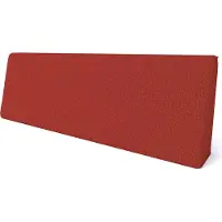 Pillows24 - Palettenkissen mit abnehmbarem Bezug - Seitenkissen | Polster für Europaletten 120x80 Sofa - Wasserfest - Outdoor/Indoor | Orange