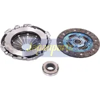 Japanparts Kupplungssatz Kupplung für MITSUBISHI ASX (GAW) KF-5006