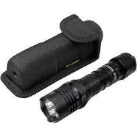 Nitecore P20iX Taschenlampe mit GRATIS NTH32 Holster