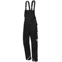 AS-Arbeitsschutz GmbH Arbeitshose Nitras Motion Tex Plus Latzhose | schwarz | 245 g/qm | Gr.68