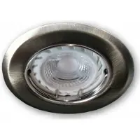 C-Light LED Spot Set SSD005 alu gebürstet 12V 3 x 5,5W neutral weiß