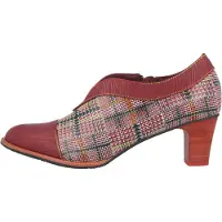 Spring Step Spring Footwear PALAGIA Pumps in Übergrößen Rot PALAGIA-RDM große Damenschuhe