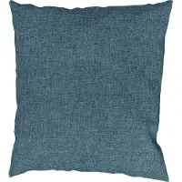 Pillows24 - Palettenkissen wasser- und UV-beständig - Kissen 40x40 | Polster für Europaletten 120x80 - Palettenmöbel - Outdoor/Indoor, Türkis
