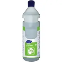 Diversey Flaschenkit Suma Star-plus D1 plus, Nachfüllflasche inkl. Spenderband, passend für Divermite und DQFM (0,75l) | Karton (6 Flaschen)