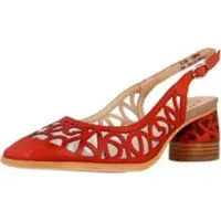 Spring Step Komfort Sandalen für Damen in braun