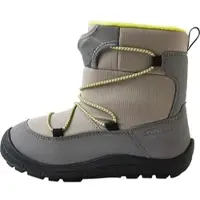 Reima Reimatec Ensilumi Barefoot Winterstiefel, Earthy Beige, 26