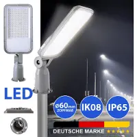 Maxkomfort GmbH LED SUN-Flex SL50S8, Straßenbeleuchtung 50W