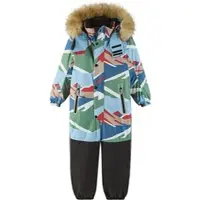 Reima Kipina blue ocean (67A7) 140 cm