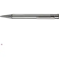 Faber-Castell Otto Hutt design04 Kugelschreiber silber faden