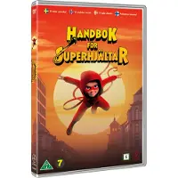 SF Studios Superhero Handbook