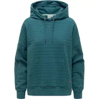 Ragwear Kapuzenpullover "Pirita Crepe" Hoodie mit verstellbarer Kapuze