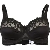 Naturana Vorgeformter BH Heritage | Grösse: 90C | Farbe: Schwarz