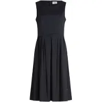 Vera Mont Sommerkleid tailliert in Night Sky | Gr.: 42