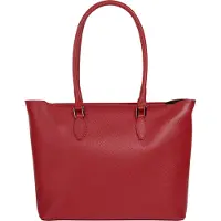 Cluty Shopper Damen 021849 rot