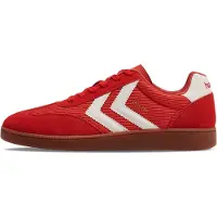 Hummel VM78 CPH MS Indoor Schuhe Sneaker rot/weiß 218637-3064, Schuhgröße:44 EU