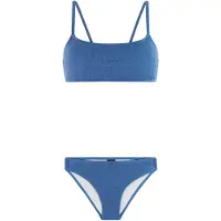 Protest - Women's PRTDimi Bralette Bikini - Bikini Gr 44 blau