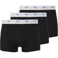 QS Boxershort in 9999_schwarz | Gr.: M