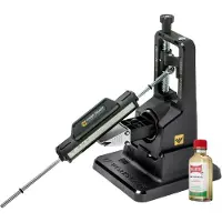 Work Sharp Precision Adjust Schleifsystem WSBCHPAJ mit Ballistol Pflegeöl
