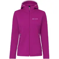 Vaude Damen Unterjacke Wo Idris Fleece Hoody